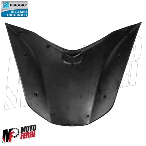 MF6124 Sportello Cassetto Bauletto Nero Piaggio Beverly 125 300 350 (2010/2020)