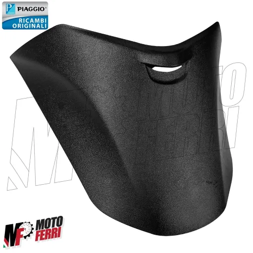 MF6124 Sportello Cassetto Bauletto Nero Piaggio Beverly 125 300 350 (2010/2020)
