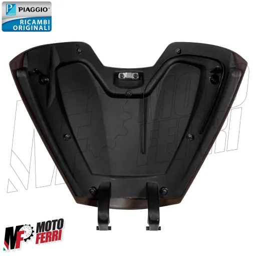 MF6126  Sportello Cassetto Marrone Originale Piaggio Medley 125 150 (2016/2024)