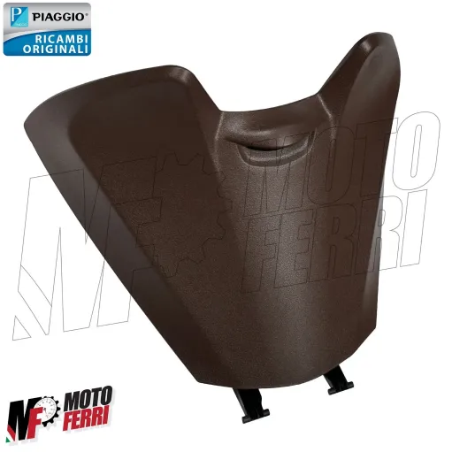 MF6126  Sportello Cassetto Marrone Originale Piaggio Medley 125 150 (2016/2024)