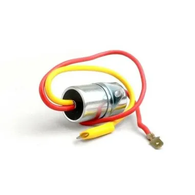 MF0611 CONDENSATORE PIAGGIO VESPA TS 125 SPRINT 150 GTR SUPER RALLY 180