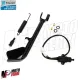 MF6128 Cavalletto Laterale + Sensore Piaggio Liberty 50 125 150 iGet 2015 / 2024