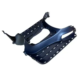 MF6130 Pedana Poggiapiedi Blu Opaco 228/A Originale Vespa GTS 300 Supertech 2022