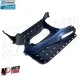 MF6130 Pedana Poggiapiedi Blu Opaco 228/A Originale Vespa GTS 300 Supertech 2022