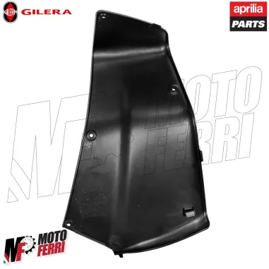 MF613X - Carena Sinistra Scudo Interno Originale Aprilia SRV 850 / Gilera GP800
