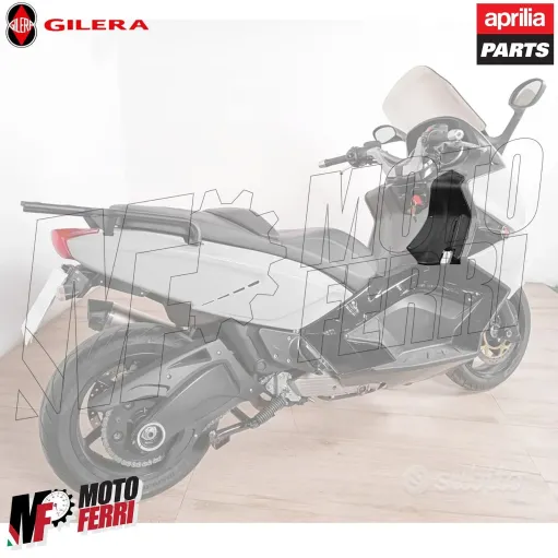 MF6139 Carena Destra Scudo Interno Originale Aprilia SRV 850 / Gilera GP800