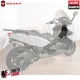 MF6139 Carena Destra Scudo Interno Originale Aprilia SRV 850 / Gilera GP800