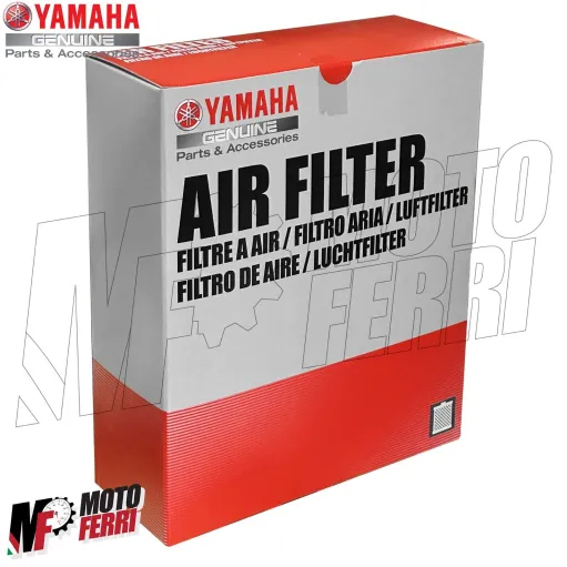 MF6142 - Filtro Aria Originale Yamaha XMax 400 2013/2020 - Majesty 400 2004/2011