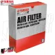 MF6142 - Filtro Aria Originale Yamaha XMax 400 2013/2020 - Majesty 400 2004/2011