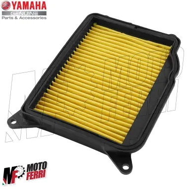 MF6142 - Filtro Aria Originale Yamaha XMax 400 2013/2020 - Majesty 400 2004/2011