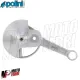 MF2010 ALBERO MOTORE POLINI ANTICIPATO CORSA 60 VESPA 125 150 177 190 PX PXE