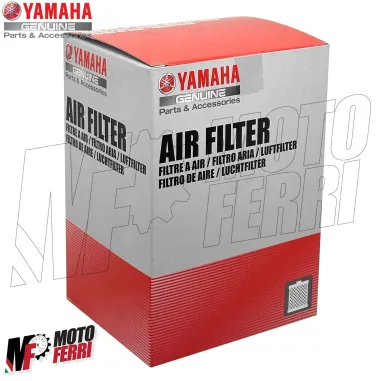 MF6143 Filtro Aria Originale Yamaha XT600E 1995 / 2002 - XT660Z Tenerè 1994/1996