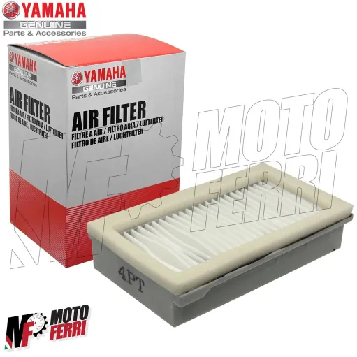MF6143 Filtro Aria Originale Yamaha XT600E 1995 / 2002 - XT660Z Tenerè 1994/1996