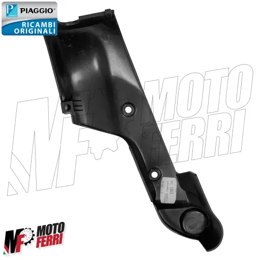 MF6144 Cover Coperchio Forcella Anteriore Oro Originale Piaggio Quartz 1992/1996