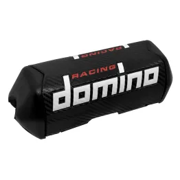 MF4509 Paracolpi Manubrio Carbon Look Domino HSA Universale Scooter Moto Naked