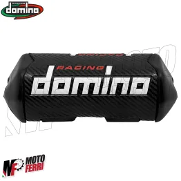 MF4509 Paracolpi Manubrio Carbon Look Domino HSA Universale Scooter Moto Naked 2