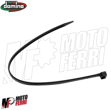 MF4509 Paracolpi Manubrio Carbon Look Domino HSA Universale Scooter Moto Naked