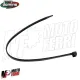 MF4509 Paracolpi Manubrio Carbon Look Domino HSA Universale Scooter Moto Naked