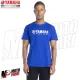 MF6149 Maglia T-Shirt Paddock Blu Essential Uomo Originale Yamaha Racing