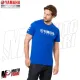 MF6149 Maglia T-Shirt Paddock Blu Essential Uomo Originale Yamaha Racing