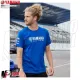 MF6149 Maglia T-Shirt Paddock Blu Essential Uomo Originale Yamaha Racing