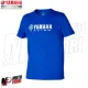 MF6149 Maglia T-Shirt Paddock Blu Essential Uomo Originale Yamaha Racing