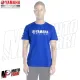 MF6149 Maglia T-Shirt Paddock Blu Essential Uomo Originale Yamaha Racing