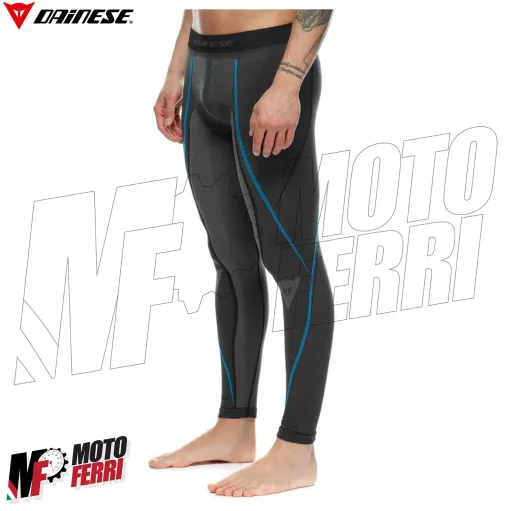 MF4109 - Sotto Pantalone Tecnico Termico Dainese Dry Pants Moto Scooter