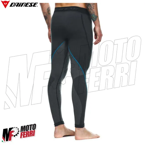 MF4109 - Sotto Pantalone Tecnico Termico Dainese Dry Pants Moto Scooter