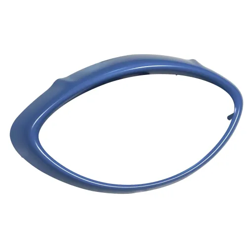 MF6152 Cornice Faro Fanale Anteriore Azzurro Aprilia Scarabeo 50 2T (2018/2022)