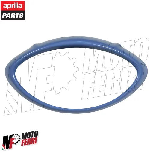 MF6152 Cornice Faro Fanale Anteriore Azzurro Aprilia Scarabeo 50 2T (2018/2022)