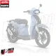MF6152 Cornice Faro Fanale Anteriore Azzurro Aprilia Scarabeo 50 2T (2018/2022)
