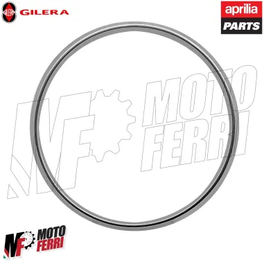 MF6153 Cornice Cromata Strumentazione Originale Aprilia SRV 850 / Gilera GP800