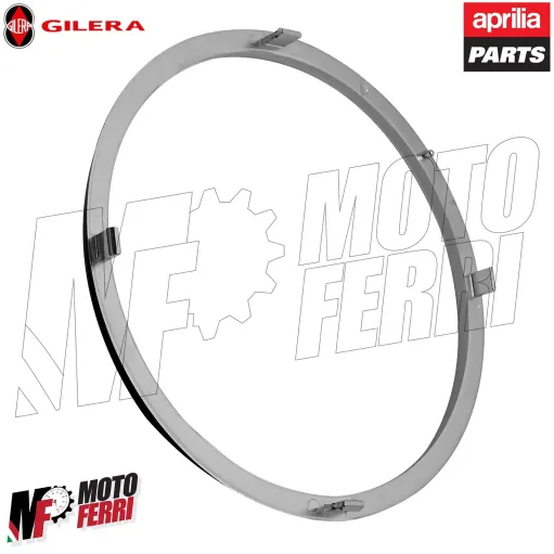 MF6153 Cornice Cromata Strumentazione Originale Aprilia SRV 850 / Gilera GP800