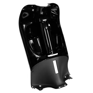 MF615X Carena Scudo Interno Nero Lucido Originale Aprilia Scarabeo 50 2010/2018