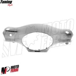 MF6155 Coprimanubrio Anteriore Cromato Piaggio Liberty Vespa ET2 ET4 50 125 150 2