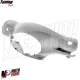 MF6155 Coprimanubrio Anteriore Cromato Piaggio Liberty Vespa ET2 ET4 50 125 150