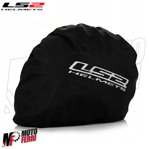 MF6160 - Casco Modulare LS2 Strobe II Monza Nero Grigio Verde Opaco FF908