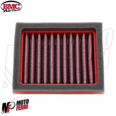 MF6163 Filtro aria BMC FM01163 Racing Sport per Keeway RKF 125 mod 2018 / 2024