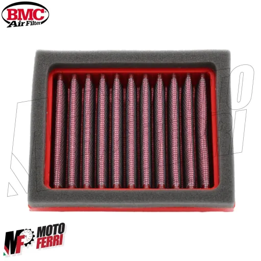 MF6163 Filtro aria BMC FM01163 Racing Sport per Keeway RKF 125 mod 2018 / 2024