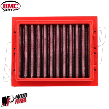 MF6163 Filtro aria BMC FM01163 Racing Sport per Keeway RKF 125 mod 2018 / 2024