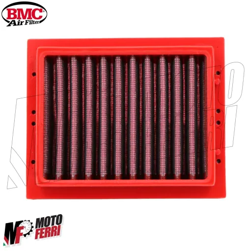 MF6163 Filtro aria BMC FM01163 Racing Sport per Keeway RKF 125 mod 2018 / 2024