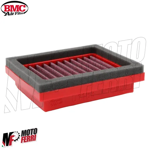MF6163 Filtro aria BMC FM01163 Racing Sport per Keeway RKF 125 mod 2018 / 2024