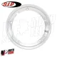 MF0625 Cerchio tubeless Sip alluminio lucido 2.10-10" Vespa Px 125 150 200 Pe