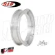 MF0625 Cerchio tubeless Sip alluminio lucido 2.10-10" Vespa Px 125 150 200 Pe