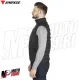 MF6165 - Gilet Piumino Dainese Down-Vest Afteride Nero Moto Scooter
