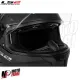 MF6167 Casco Integrale LS2 Stream II Solid Matt Black Rosso Opaco FF808