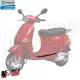 MF6169 - Tappetini Pedana Poggiapiedi Originale Vespa ET2 ET4 50 125 150 2T 4T