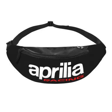 MF6170 Borsello Marsupio Moto Aprilia Racing per Chiavi Telefono Portafoglio