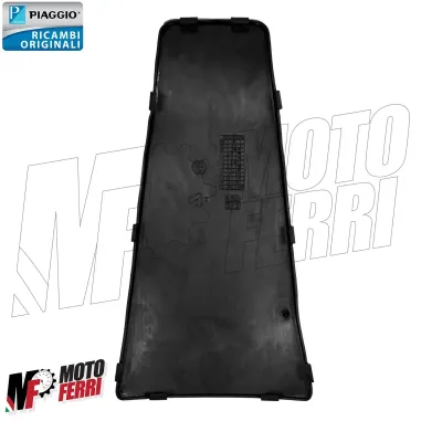 MF6171 - Tappetino Pedana Poggiapiedi Centrale Vespa ET2 ET4 LX 50 125 150 2T 4T